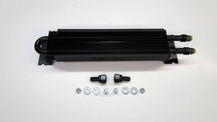 BAC POWER STEERING OIL COOLER