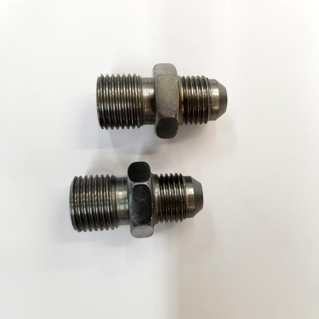 POWER STEERING PUMP BRACKET SAGINAW 70 AND LATER SMALL BLOCK