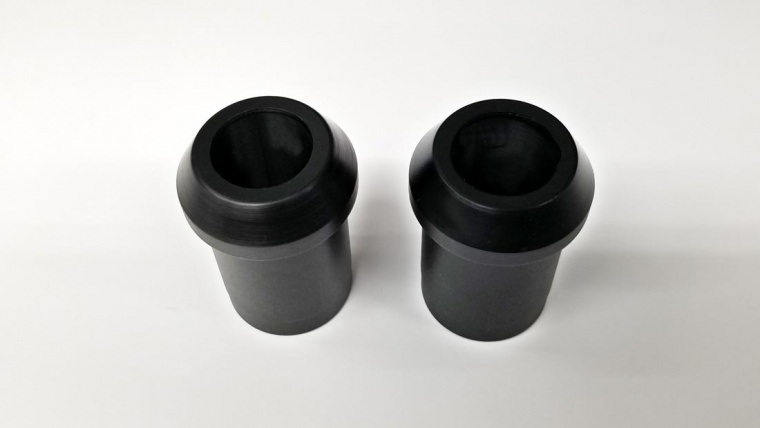 BAC Delrin Lower Control Arm Bushings
