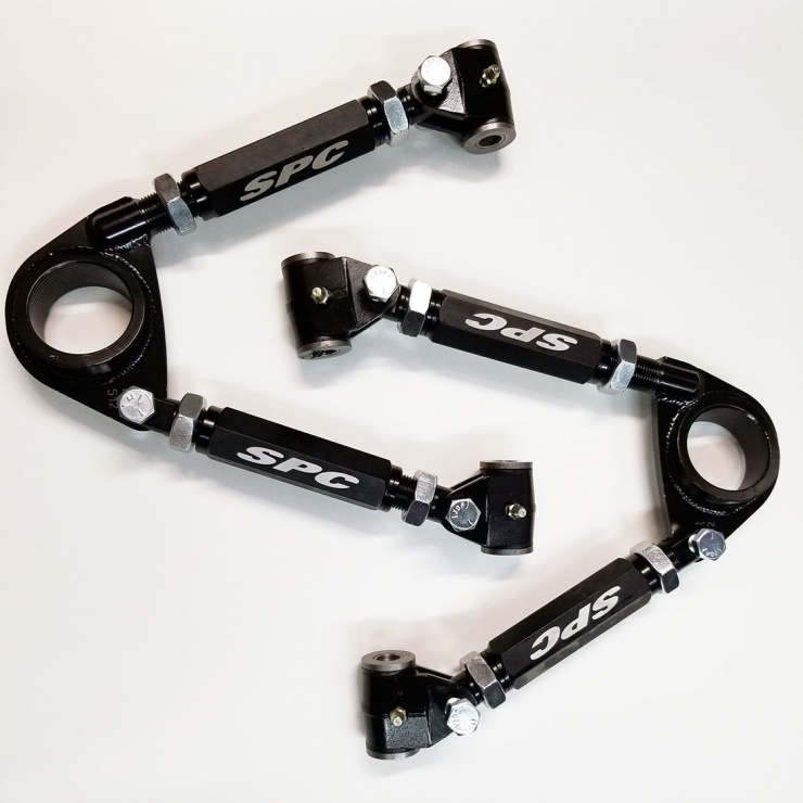 BAC SPC Upper Control Arms - Bergman Auto Craft