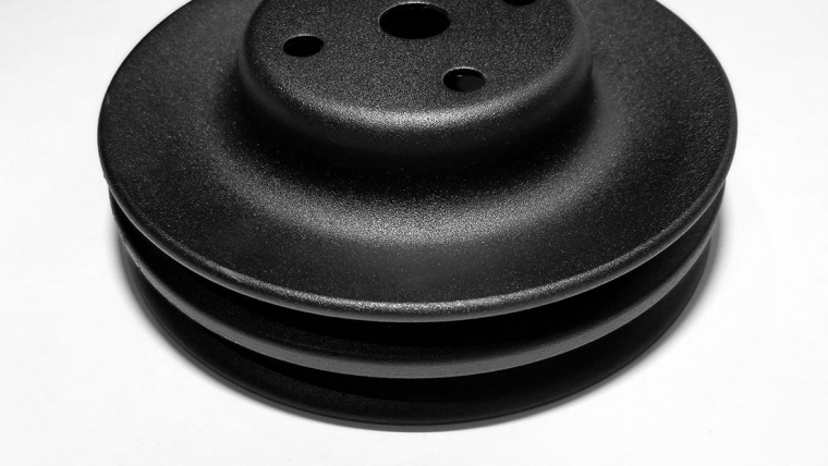 Water Pump Pulley – 2 Groove – Mopar BB