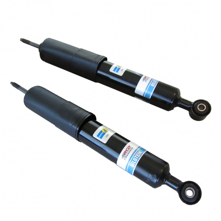 Bilstein Shocks – Front – A Mopar Body – Bergman Auto Craft