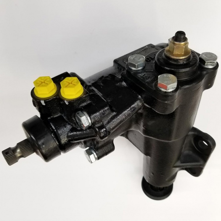 BAC STEERING BOX KIT 73 B Bergman Auto Craft