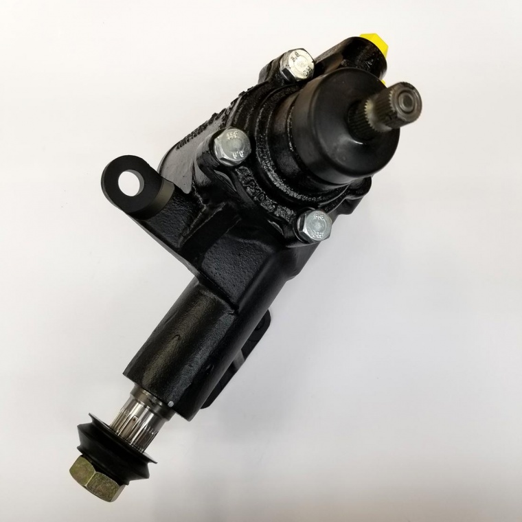 Small Sector Steering Box Bergman Auto Craft