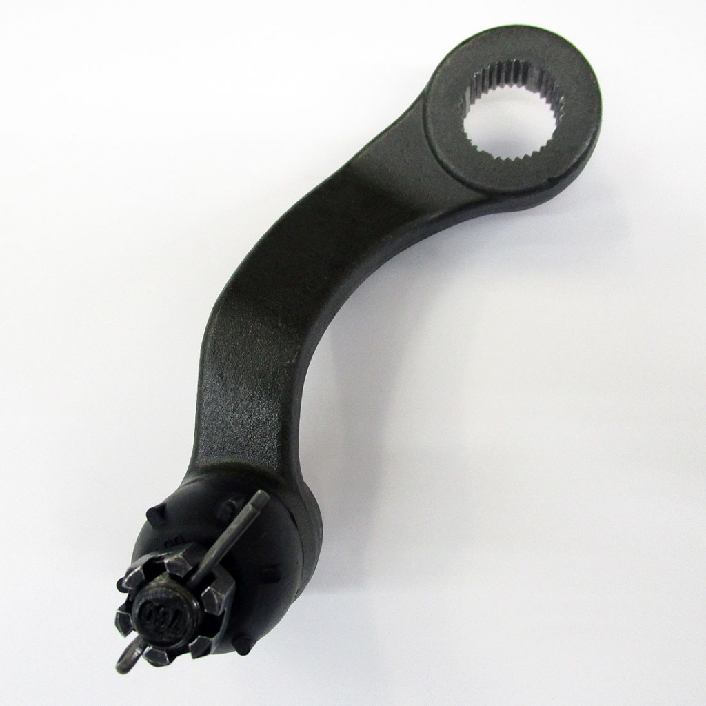 Pitman Arm Small Sector B/E Body Bergman Auto Craft