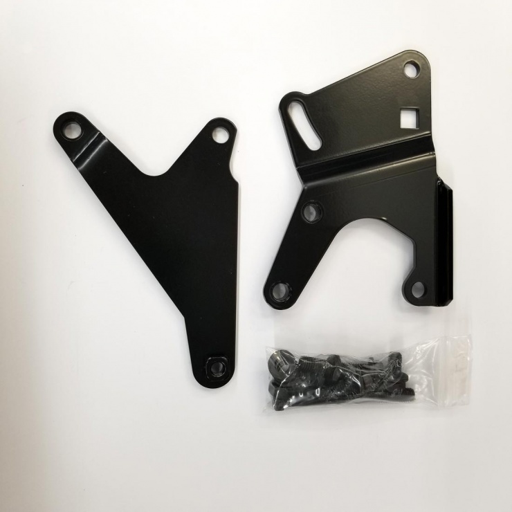 Power Steering Pump Bracket - Saginaw Type - 70 and Later - Small Block ...