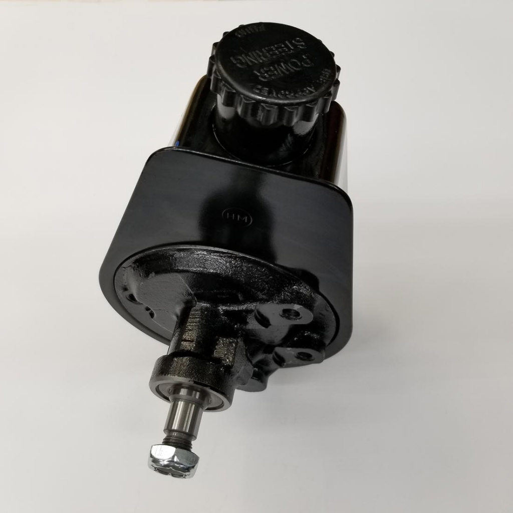 Power Steering PumpStandard Reservoir Saginaw Bergman Auto Craft