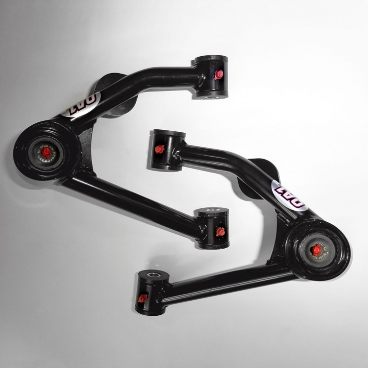 QA1 Tubular Upper Control Arms Bergman Auto Craft