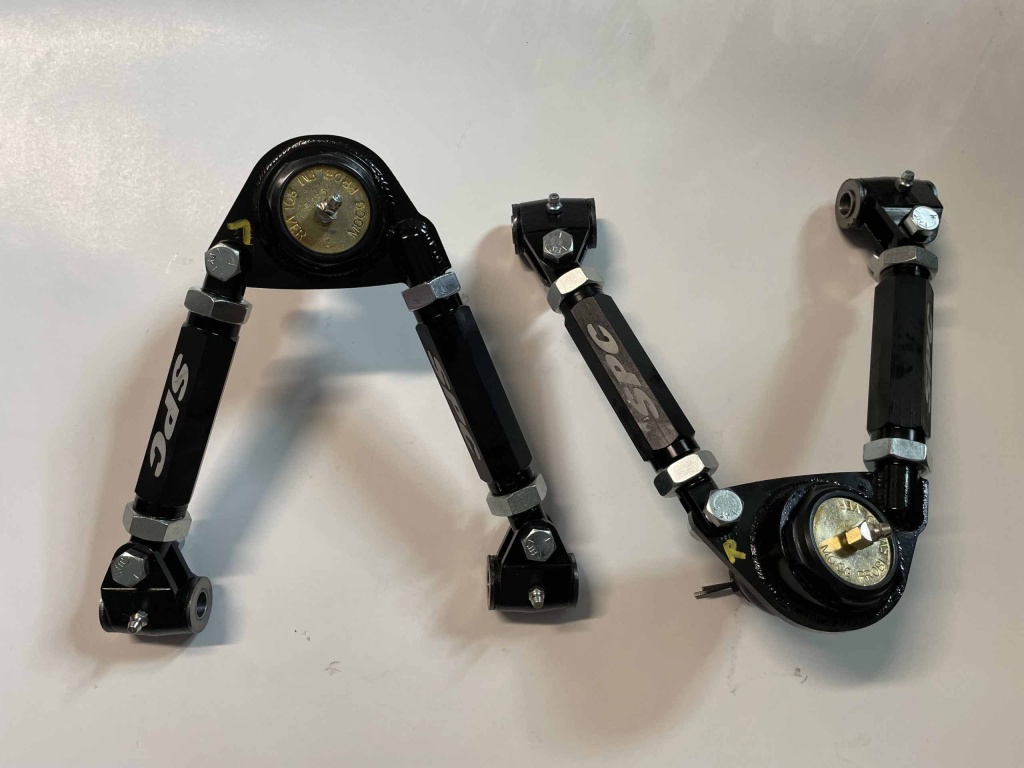BAC/SPC 1.0 Upper Control Arm