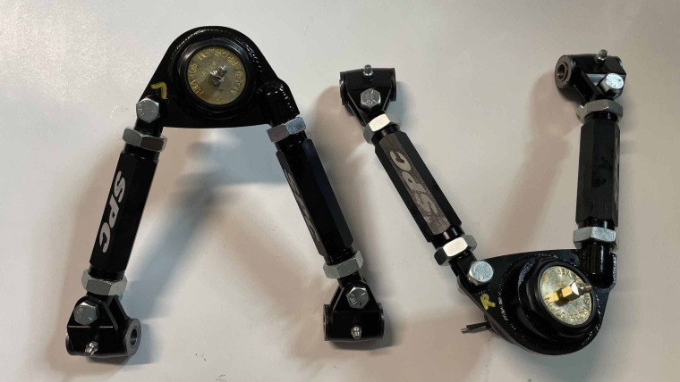 SPC/BAC 1.5 Upper Control Arm