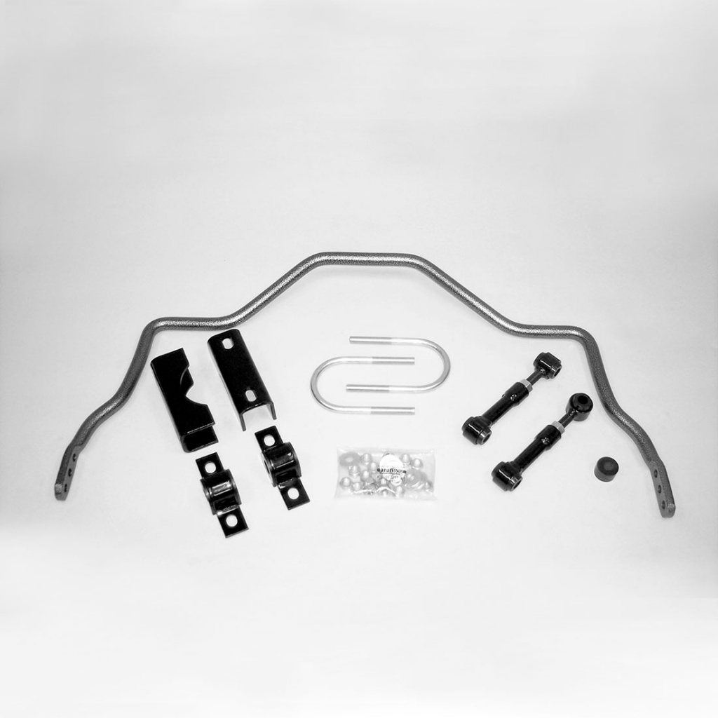 Sway Bar A Body Mopar Rear 6376 Bergman Auto Craft