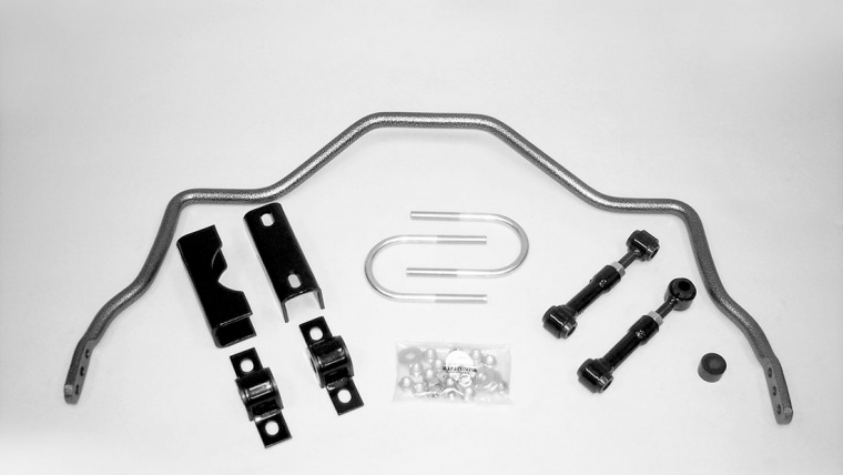 Sway Bar – A Body Mopar – Rear – 63-76