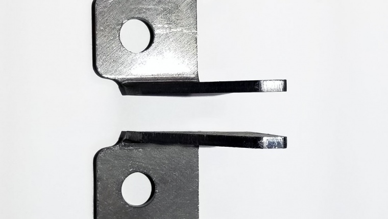 Mopar A/B/E Weld On Sway Bar Tabs