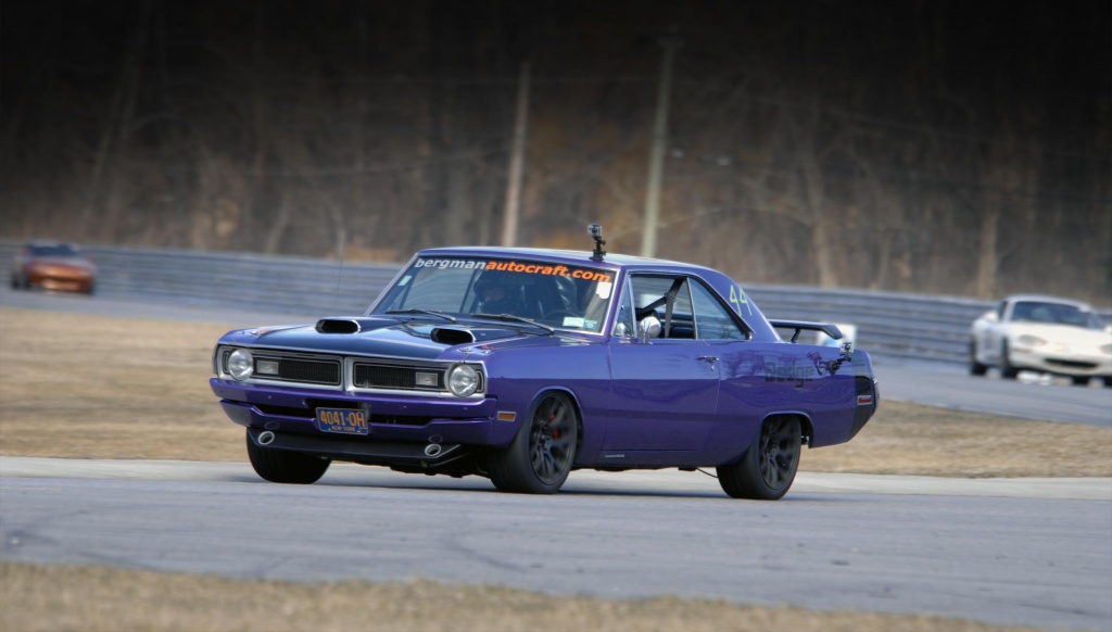 Bergman Auto Craft Dodge-Dart