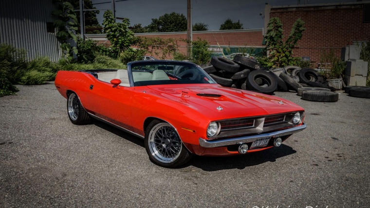 Muscle Car Videos