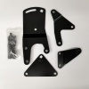 Power Steering Pump Bracket - Saginaw Type - 70 and Later - Small Block ...