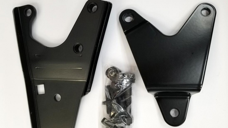 Power Steering Pump Bracket – Saginaw Type – 67 – 69 – Small Block