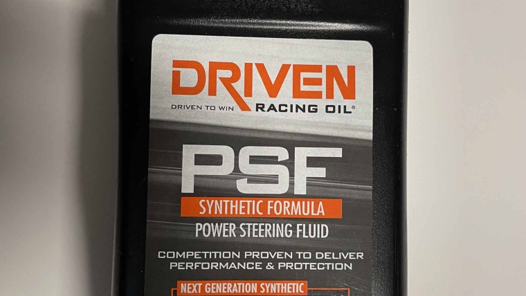 Synthetic Power Steering Fluid