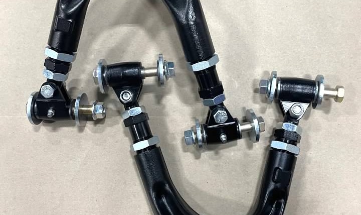 SPC 2.0 FORGED UPPER CONTROL ARM