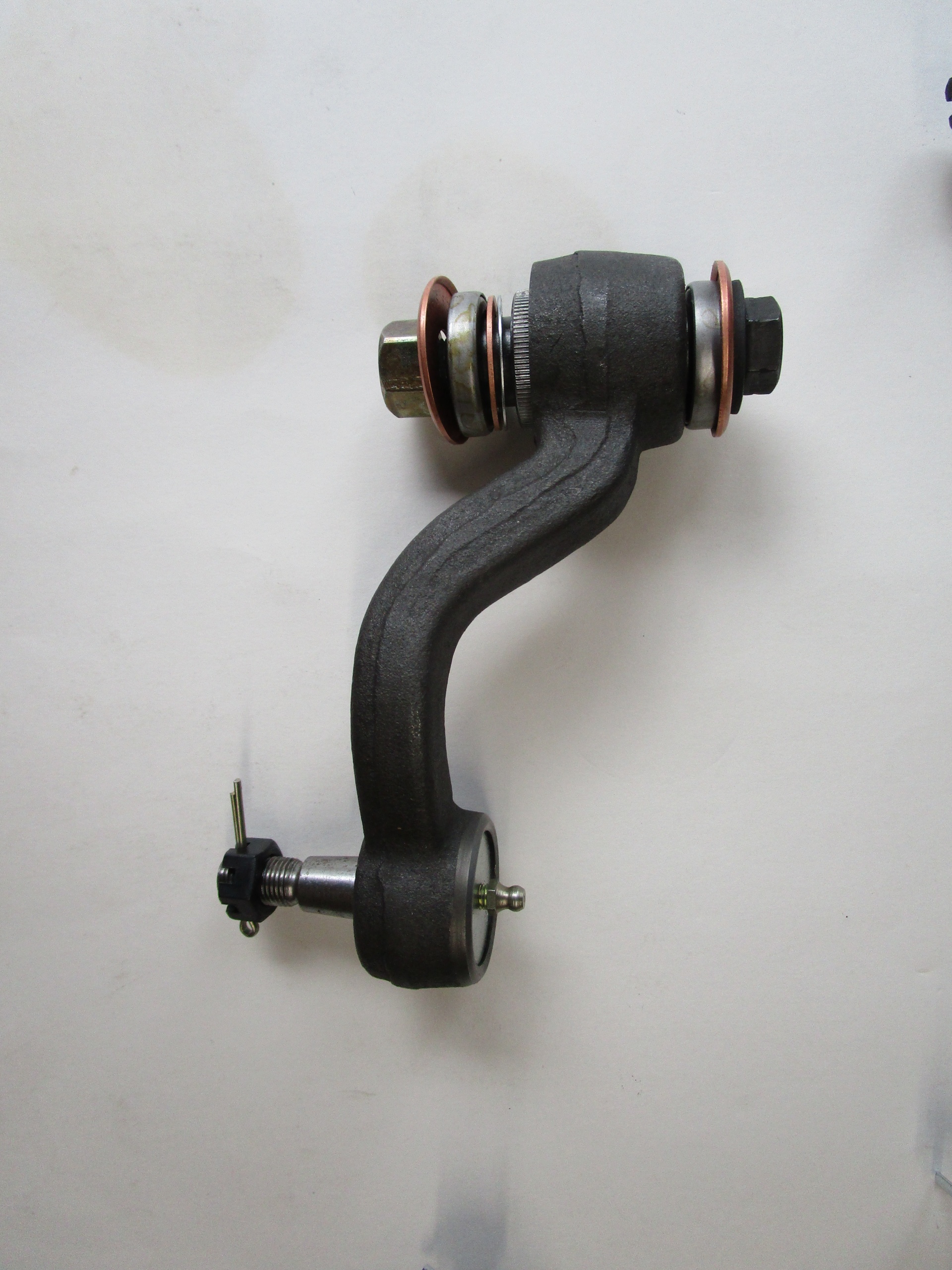 B/E BODY ROLLER BEARING IDLER ARM Bergman Auto Craft