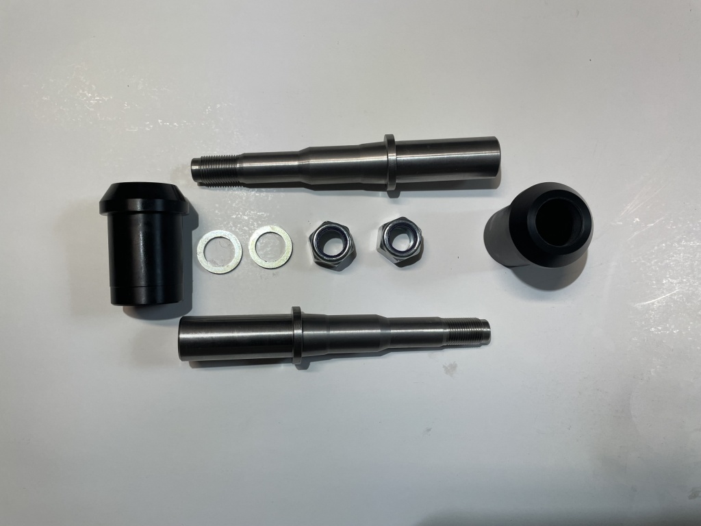 BAC Lower Control Arm Pivot and Bushing Package – Mopar A Body