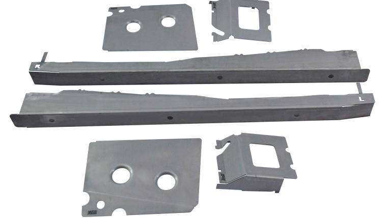 Level 1 Chassis Stiffening Kit 63-76 Dodge A-Body