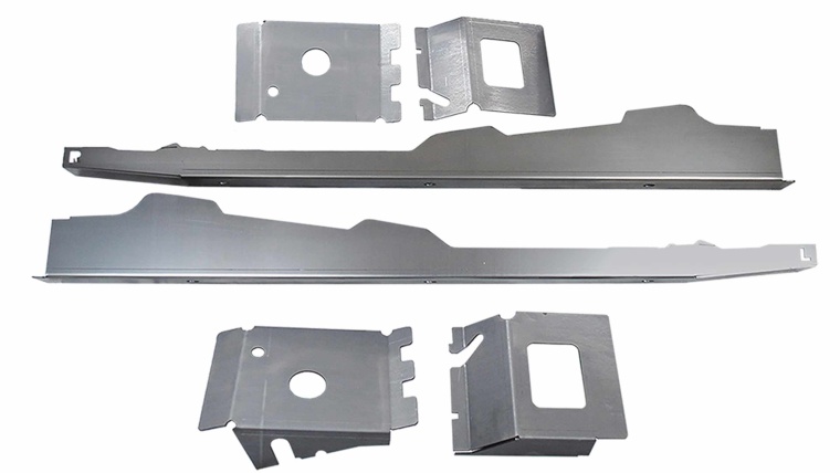 Level 1 Chassis Stiffening Kit 67-75 A-Body
