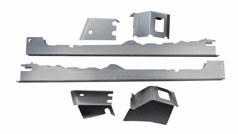 Level 1 Chassis Stiffening Kit 66-70 B-Bodies