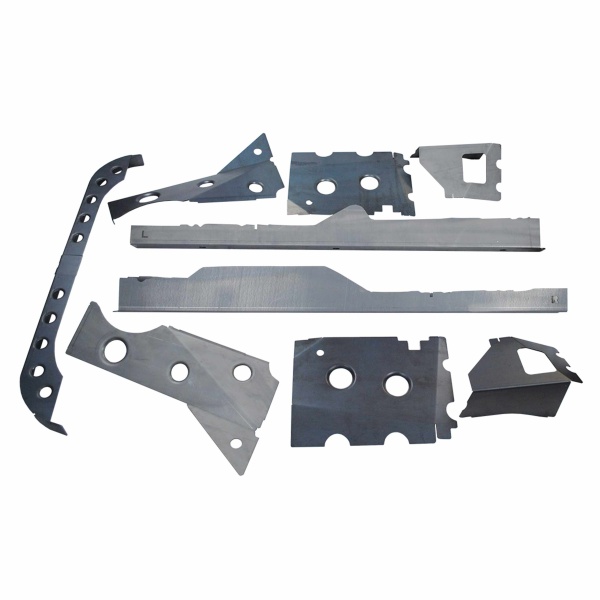 Level-2-Chassis-Stiffening-Kit-62-65-B-Body-Dodge-Plymouth-except-63 and 64-Dodge