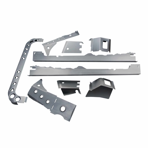 Level-2--Chassis-Stiffening-Kit-66-70-B-Body-Dodge-Plymouth