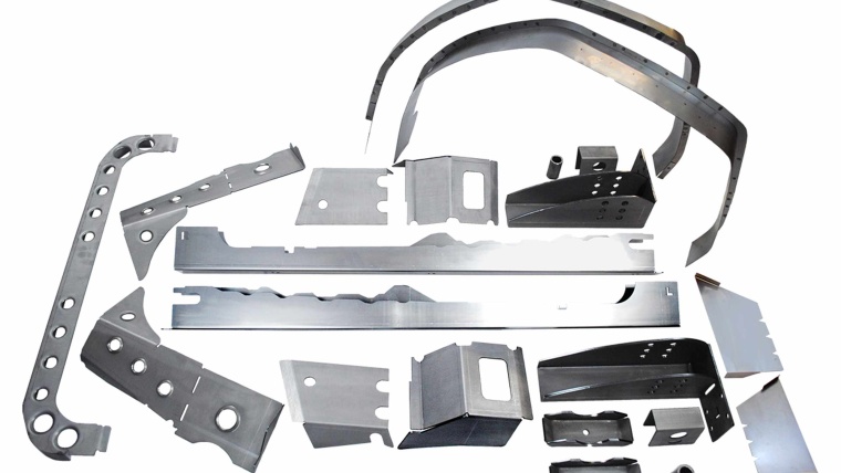 Level 3 Chassis Stiffening Kit 66-70 B-Bodies Mopar Dodge