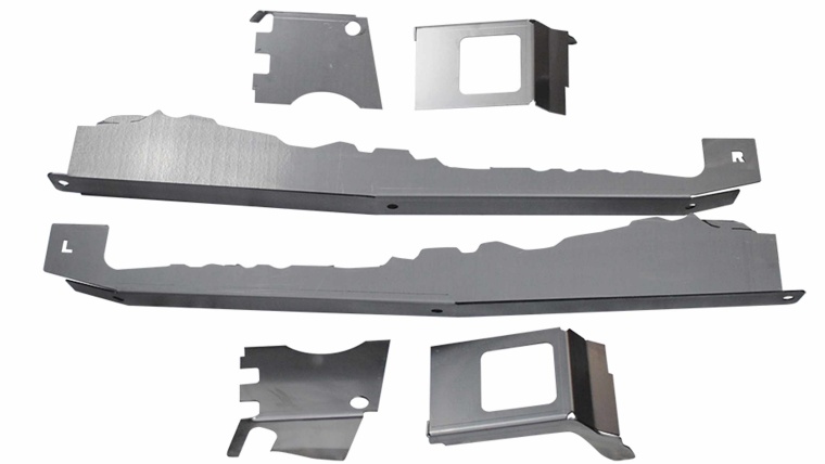 Level 1 Chassis Stiffening Pack 70-74 Plymouth Cuda E Body