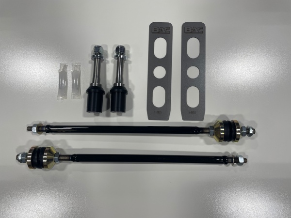 Lower Suspension Package A, B/E