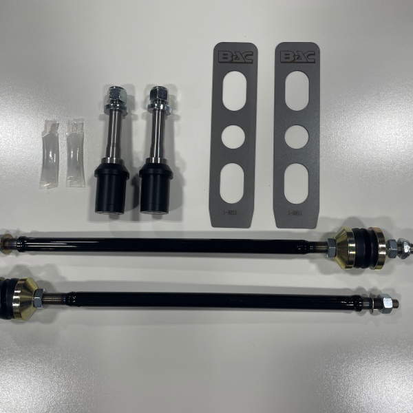 Lower Suspension Package A, B/E