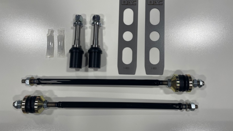 Lower Suspension Package A, B/E