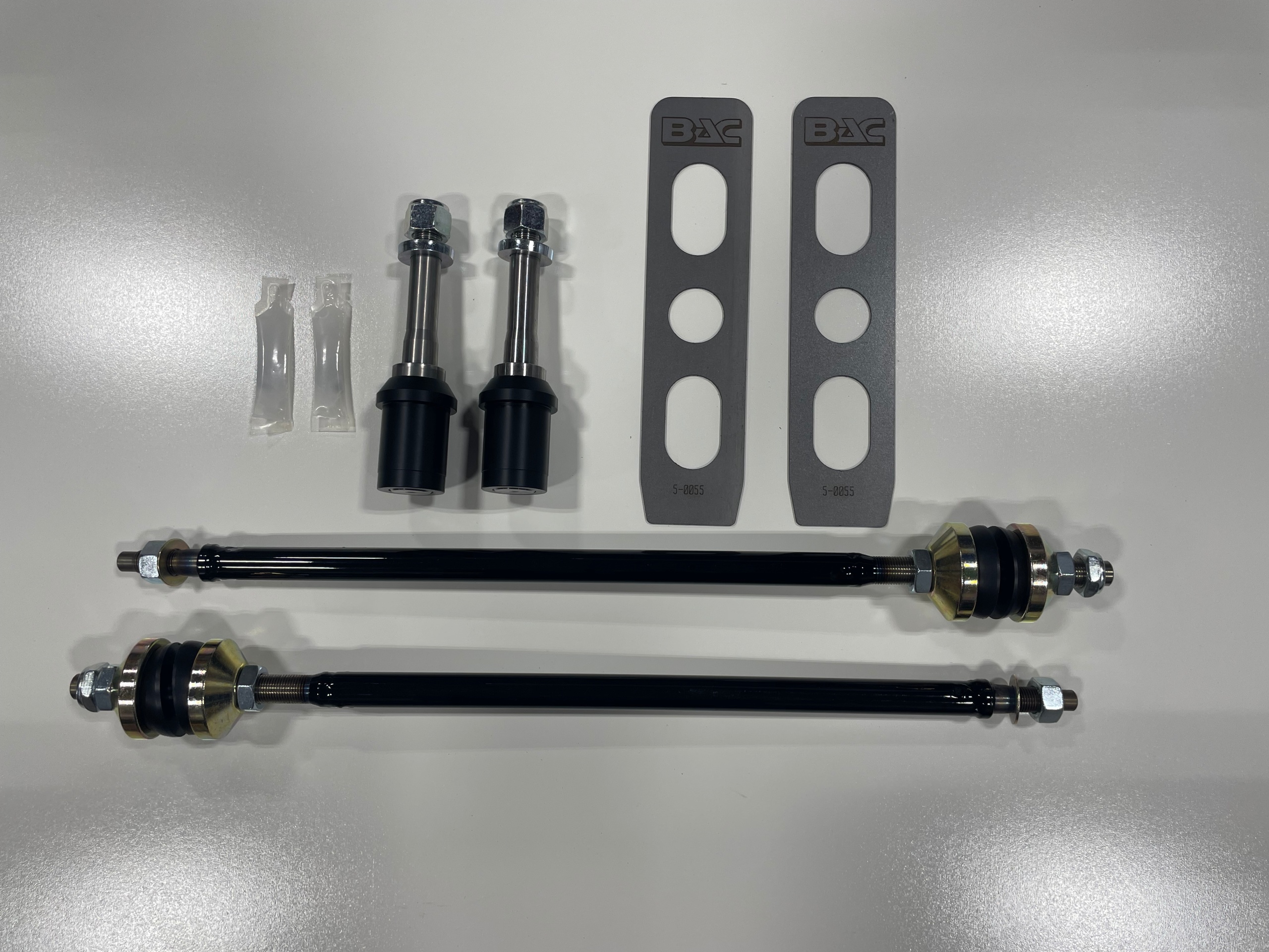 Lower Suspension Package A, B/E