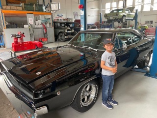 Charles (Munich, Germany)