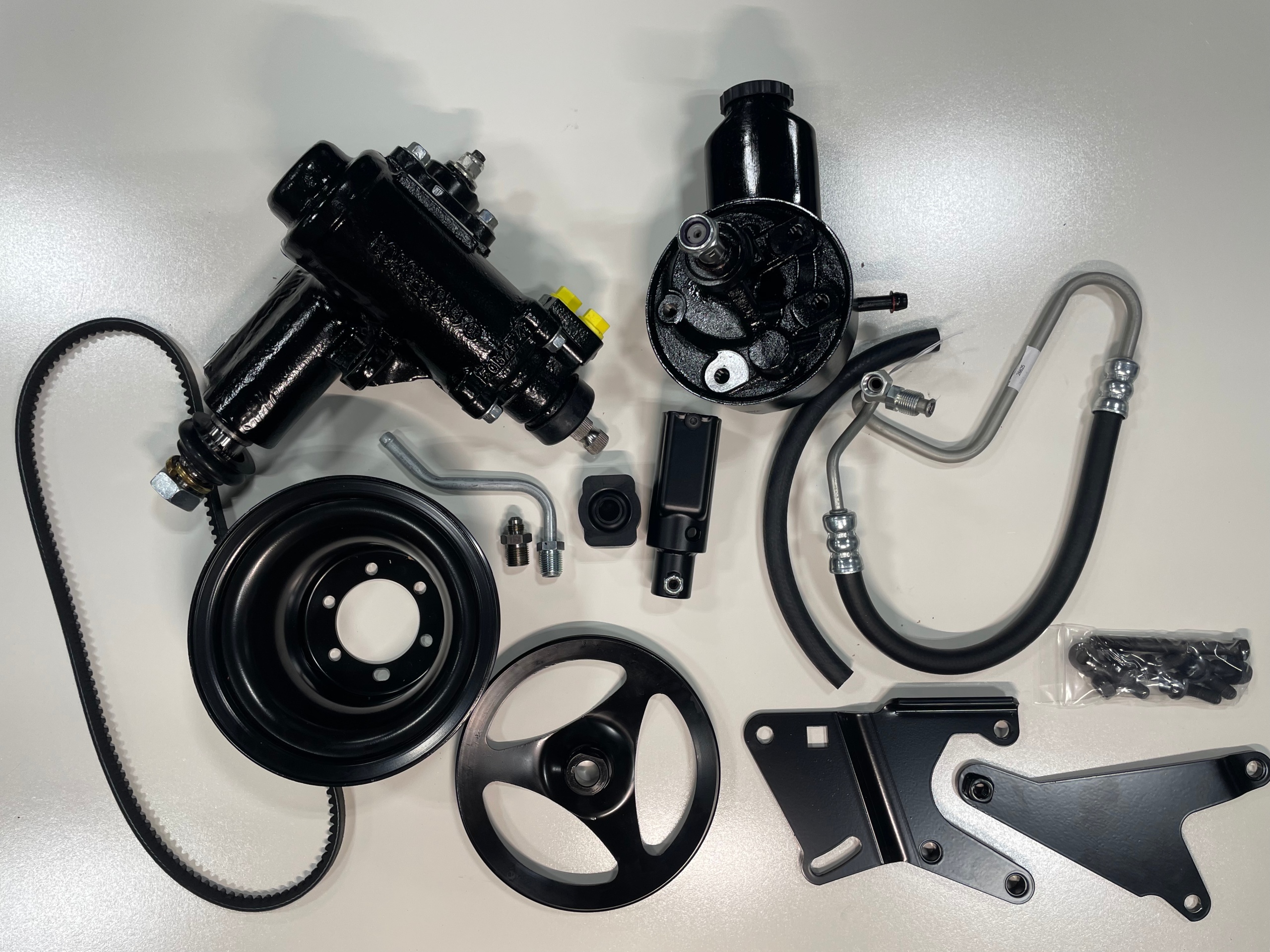 BAC Steering Box Upgrade Master Kit
