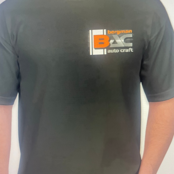 Bergman Auto Craft T Shirt